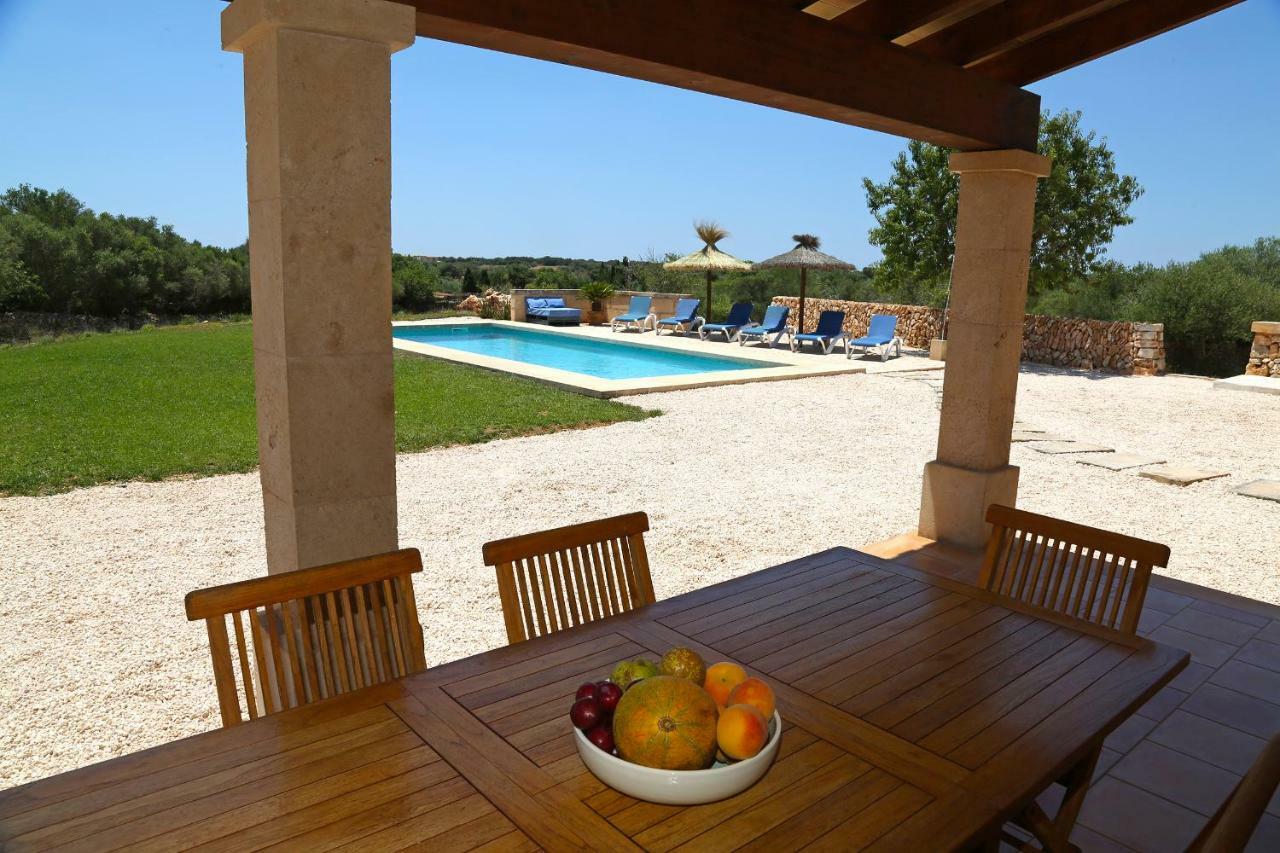 Finca Tiana Ses Salines  Exterior photo