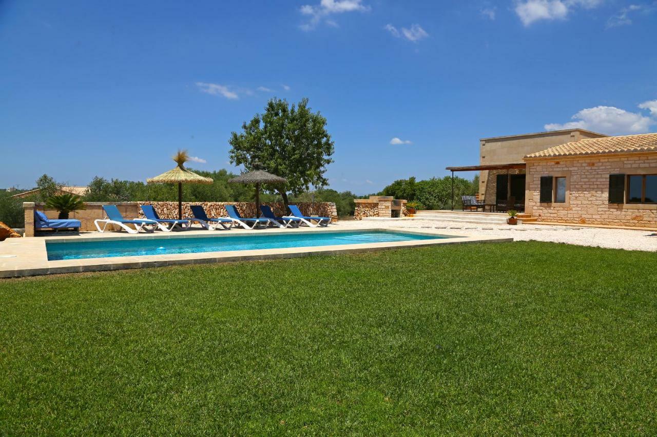Finca Tiana Ses Salines  Exterior photo